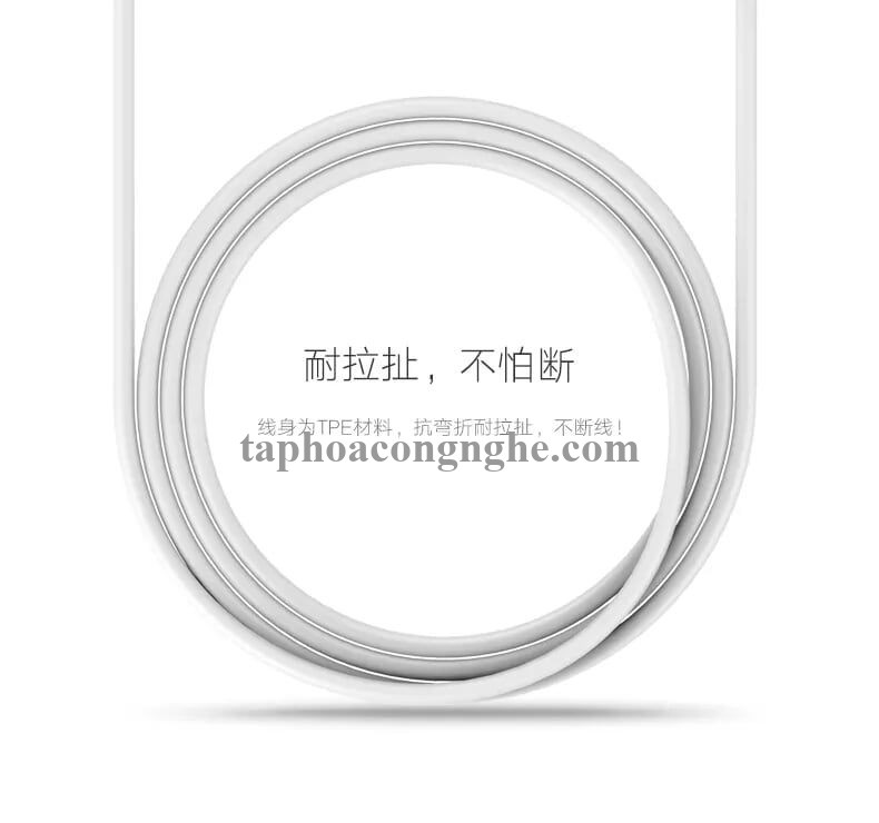 Ugreen 30465 0.5M màu TRắng Cáp USB TypeC sang USB 3.0 cao cấp US187 30030465